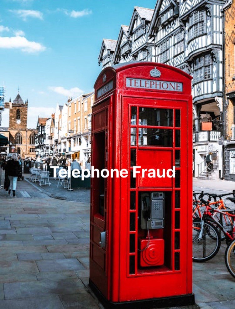 Telephone Fraud