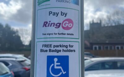 Update on Proposals to Charge Blue Badge Holders – Bromley Council Car Parks