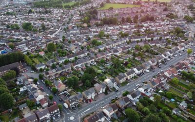 New Houses: Scale of Building Revealed