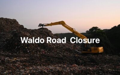 Latest Waldo Road Reuse & Recycling CLOSURE